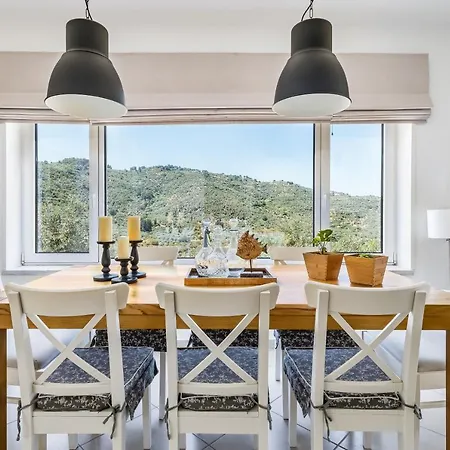 빌라 Ifigeneia με πισίνα και υπέροχη θέα *