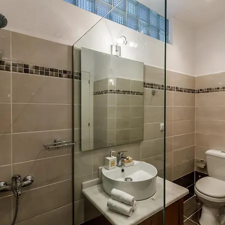 Ifigeneia με πισίνα και υπέροχη θέα * Skopelos stad