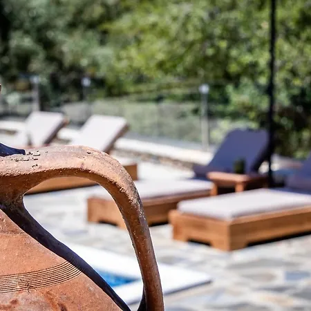 Villa Ifigeneia με πισίνα και υπέροχη θέα *