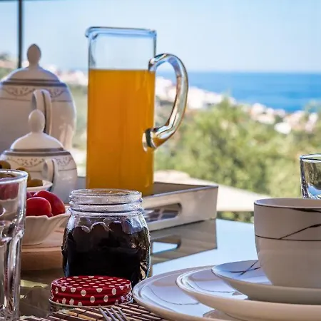 Ifigeneia με πισίνα και υπέροχη θέα 빌라