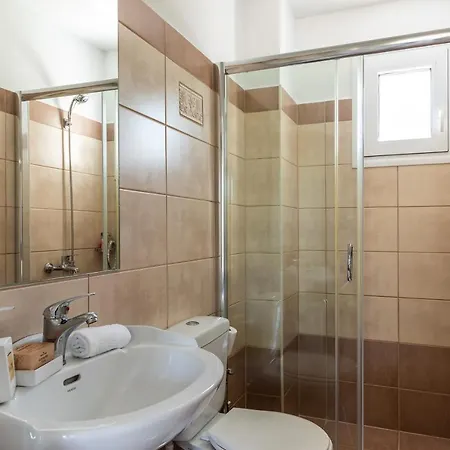 Villa Ifigeneia με πισίνα και υπέροχη θέα Skopelos stad