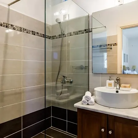 Ifigeneia με πισίνα και υπέροχη θέα * Skopelos stad