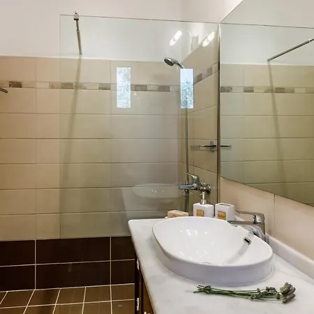 Ifigeneia με πισίνα και υπέροχη θέα Villa *