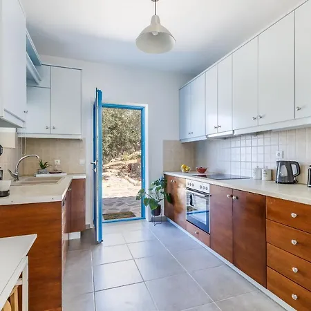 Ifigeneia με πισίνα και υπέροχη θέα Villa *