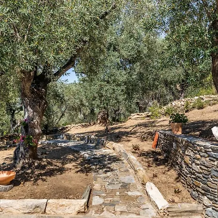 Villa Ifigeneia με πισίνα και υπέροχη θέα