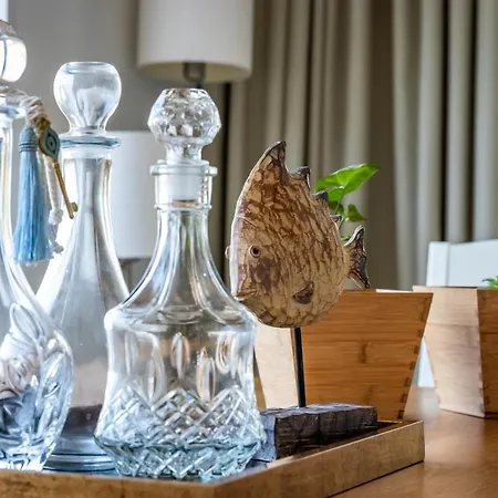 Ifigeneia με πισίνα και υπέροχη θέα