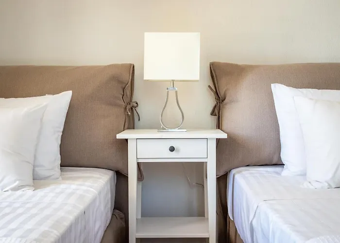 Ifigeneia με πισίνα και υπέροχη θέα *