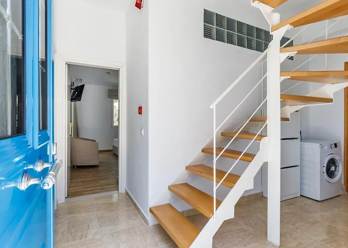 Ifigeneia με πισίνα και υπέροχη θέα *