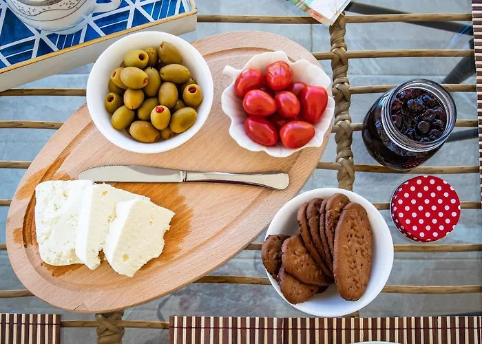 Ifigeneia με πισίνα και υπέροχη θέα Villa Città di Skopelos