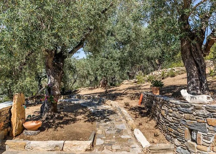 Villa Ifigeneia με πισίνα και υπέροχη θέα