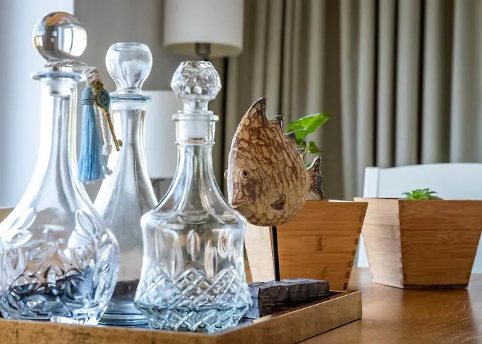 Ifigeneia με πισίνα και υπέροχη θέα